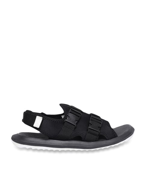 Fila Women's Drifter Bold Slide Sandals - White | Catch.com.au