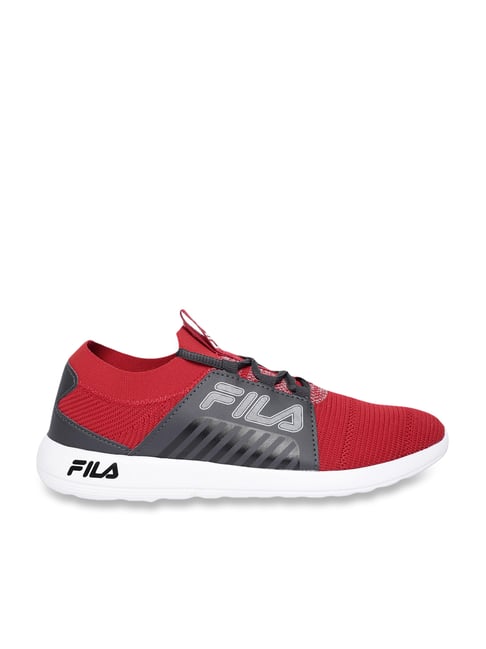 Fila Men s RICO Red Running Shoes