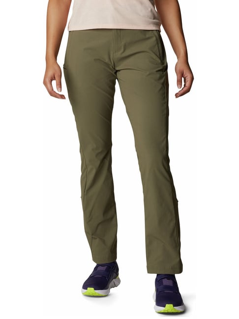 Columbia Green Mid Rise Pants-picture-34