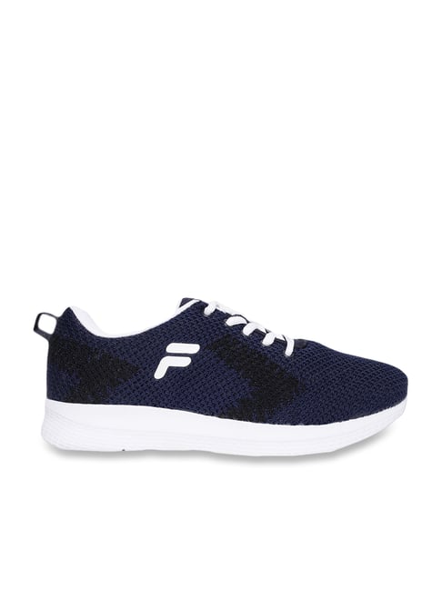 Fila Women's CARINA Navy Running Shoes