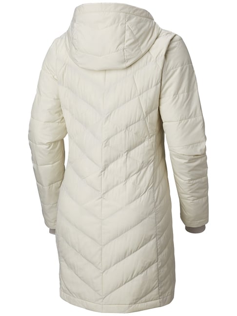 Buy Columbia White Regular Fit Jacket for Women Online Tata CLiQ