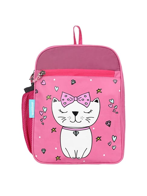 SYGA Childrens Cat Shoulder Bag Cartoon Backpack PU Leather Kids Small  Kitten Handbag Purse Wallet for Toddlers Kids Pink for Girls (2-5Years)  Online in India, Buy at FirstCry.com - 11794386