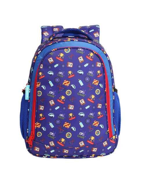 Buy Urban Tribe Purple Wilber Sport School Bag at Best Price @ Tata CLiQ