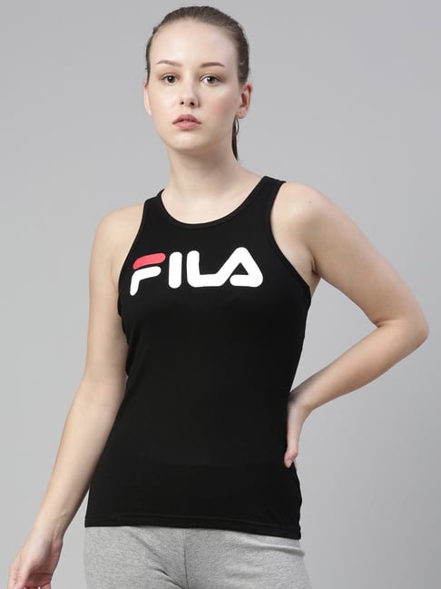 Fila tank top best sale womens