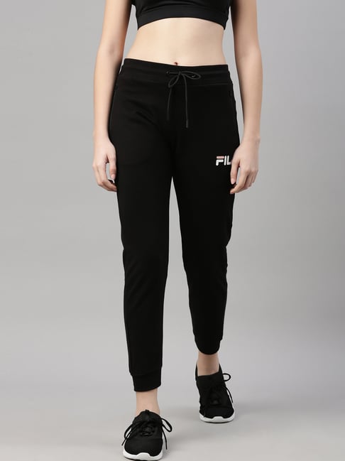 Fila Zadar Track Pants black-beauty - black | FILA Official