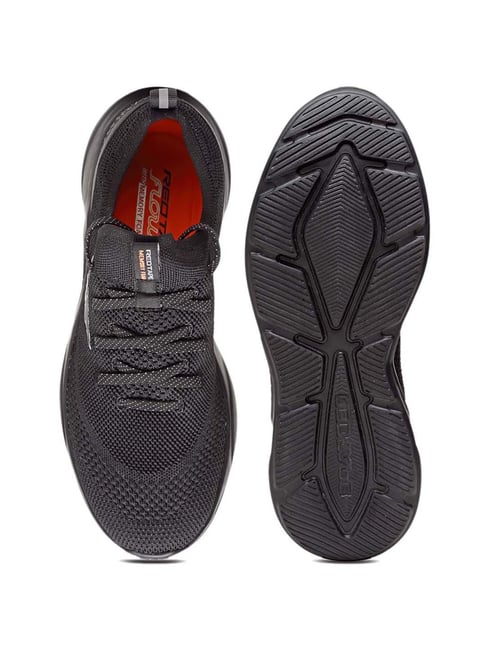 Buy Red Tape Men's Black Walking Shoes for Men at Best Price @ Tata CLiQ