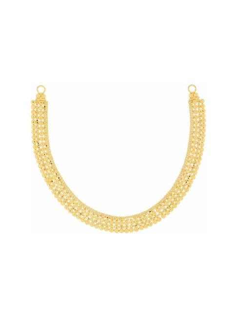 Waman hari pethe gold hot sale necklace design with price