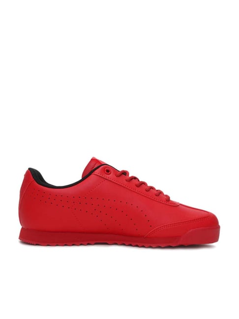 Puma red ferrari shoes india best sale