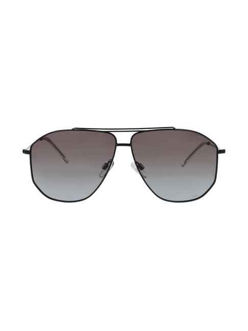 Fendi Men's Monogram Lens Metal Aviator Sunglasses - ShopStyle