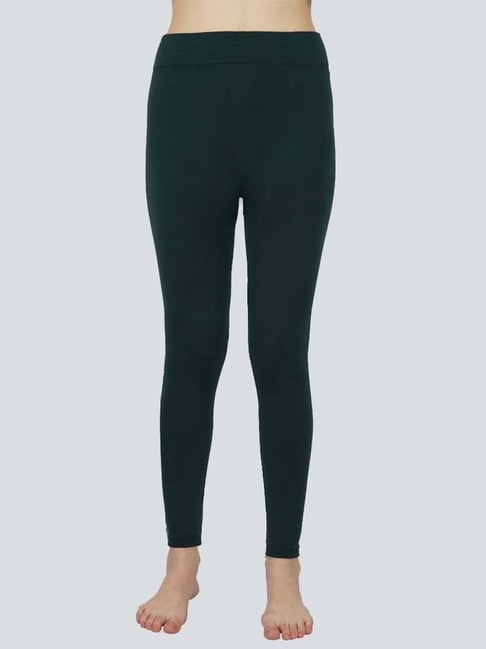 NEXT 2 SKIN Green Tights