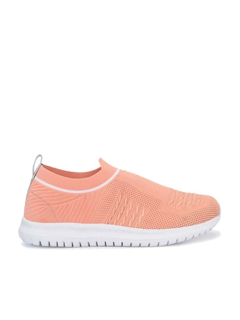 Buy OFF LIMITS Women's NUSHI IV Peach Running Shoes for Women at