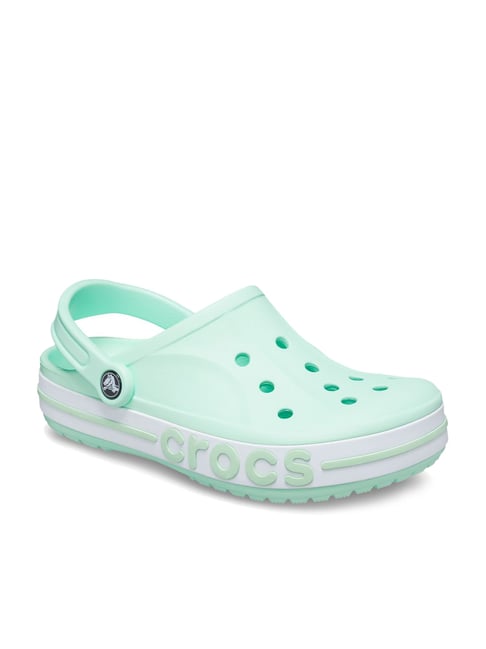 Buy Crocs Men's Mint Green Clogs for Men at Best Price Tata CLiQ