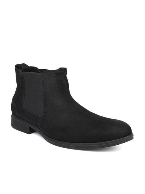 Mens cheap clog boots