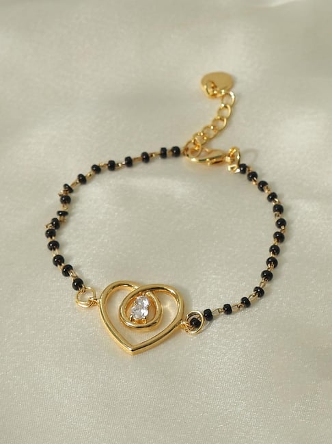 Pipa bella mangalsutra on sale bracelet