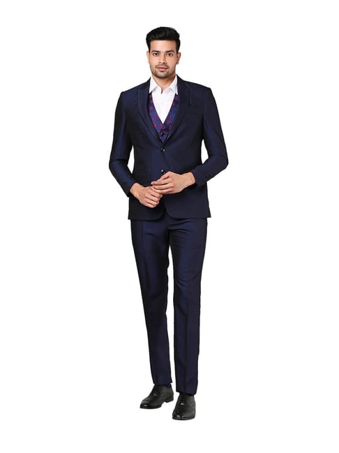 Buy online Men's Raymond Suit 3 Peace Customized-within from Clothing for  Men by Raymond for ₹8999 at 47% off | 2024 Limeroad.com