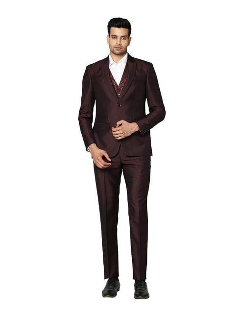 Raymond Men's Woollen Unstitched Suit Set with Tie and Shirt Piece (3.25  mtr Length : Amazon.in: Fashion