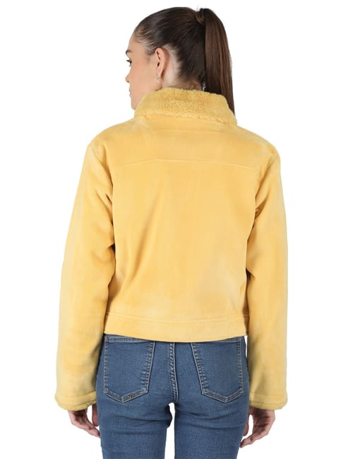 Monte carlo shop yellow jacket