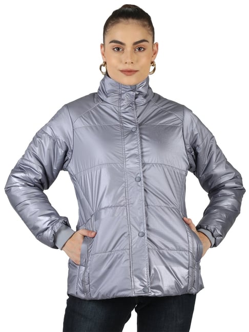 solid Girls Winter Jacket, Full Sleeves at Rs 799/piece in Meerut | ID:  2849086047312