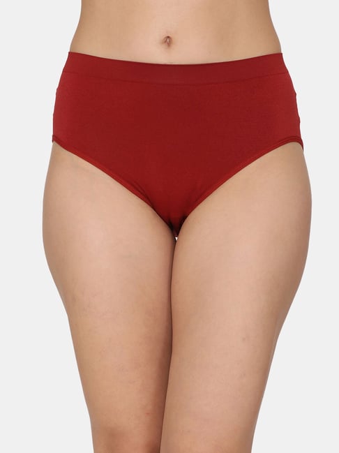 Zivame Red Bikini Panty Price in India
