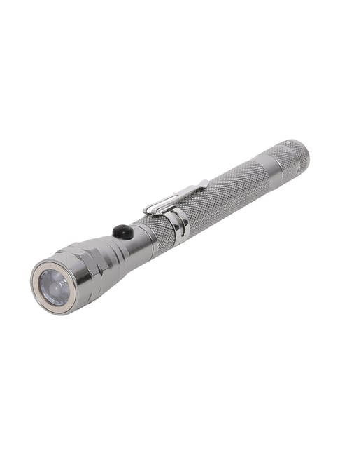 Swiss Military Flexible Telescopic Magnet Silver Torch