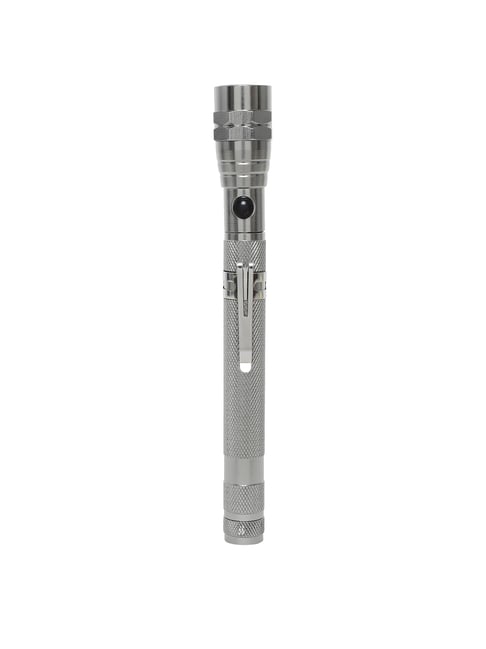 Buy Swiss Military Flexible Telescopic Silver Torch at Best