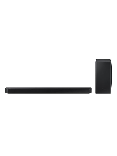 Samsung HW-Q900A/XL 7.1.2 Channel 406W Bluetooth Sound Bar with Subwoofer (Black)