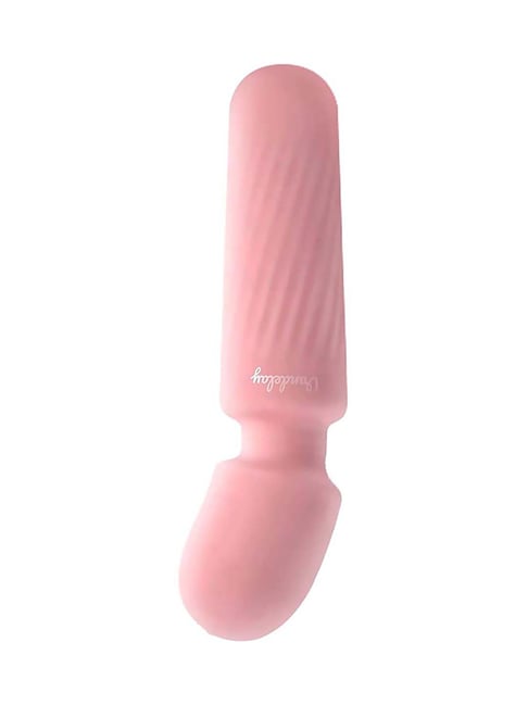 Vandelay Mini Mate Wireless & Waterproof Personal Body Massager (Pink)