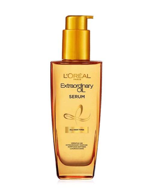 LOreal Paris Hair Expert Extraordinary Oil Lustrous Oil Serum reviews in Hair  Serum  ChickAdvisor