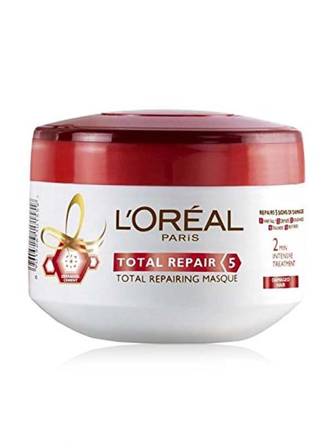 L'Oreal Paris Total Repair 5 Masque - 200 gm