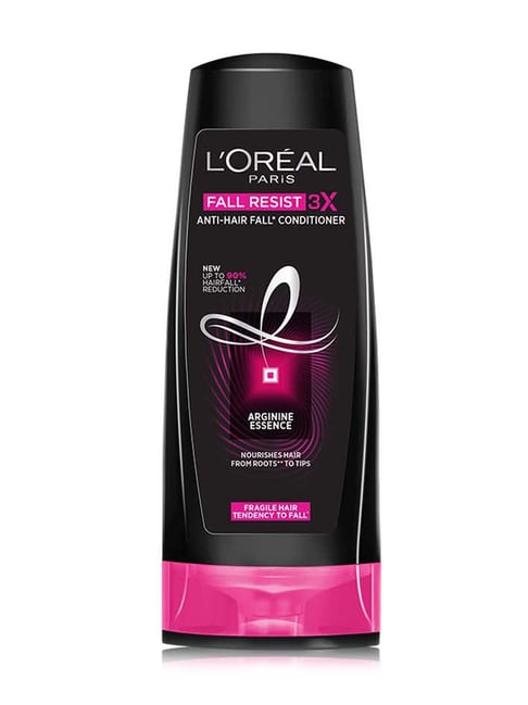 Loreal Paris Fall Resist 3X Anti Hair Fall Conditioner - 192.5 ml