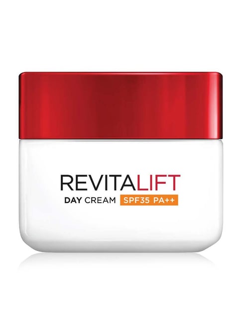 L'Oreal Paris Revitalift Anti-Wrinkles Radiance Moisturizing Day Cream SPF 35 PA++ - 50 ml-picture-27