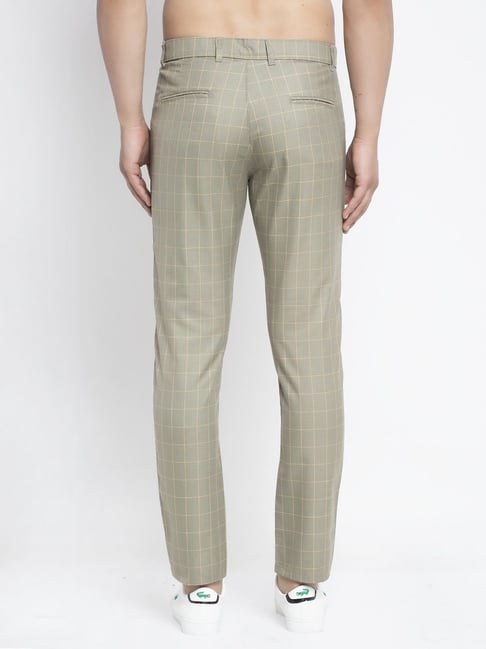 Superior cotton suit trousers  GutteridgeEU  Trousers Uomo