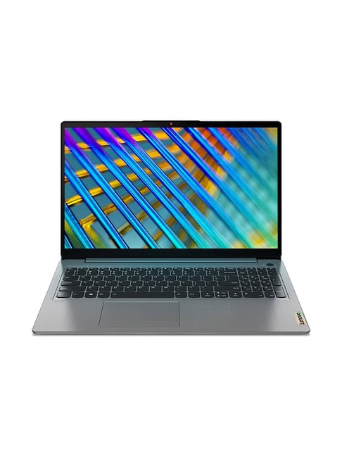 Lenovo Ideapad 3 Laptop 82KU017KIN R5 5500U 8 GB 512 GB SSD 15.6 inch W11H+MSO INT Arctic Grey