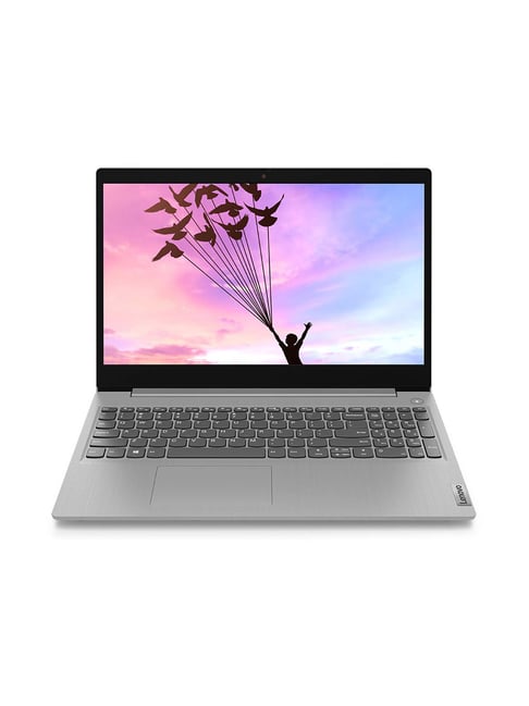 Lenovo IdeaPad 3 Laptop 81WB01B0IN i3 10th Gen 8 GB 512 GB SSD 15.6 inch W11H+MSO INT Platinum Grey