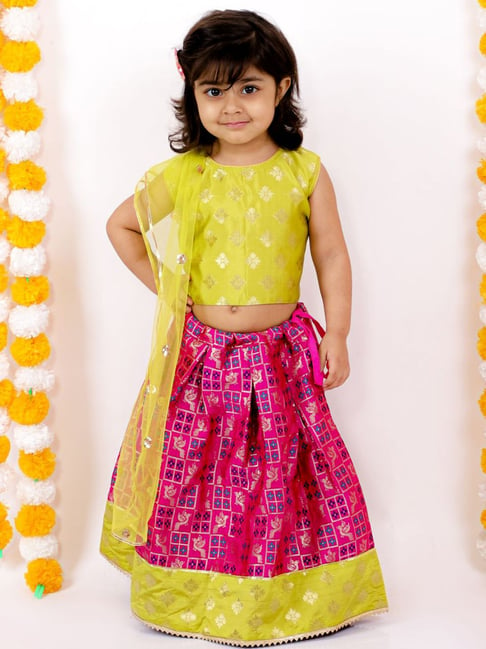 Buy Meeranshi Women Multicolor Cotton Blend Printed Kurta Skirt Set (Xl)  Online at Best Prices in India - JioMart.