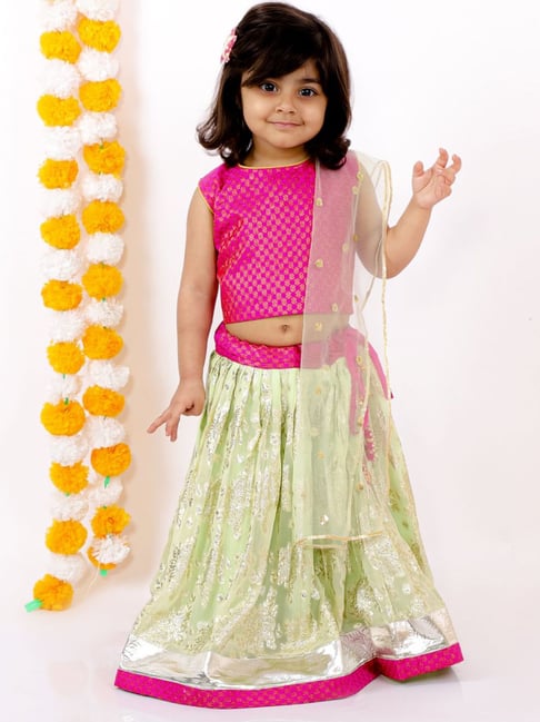 Shyam Narayan Prasad Short Kurta And Lehenga Set | Purple, Viscose Silk,  Round, Three Quarter | Aza fashion, Skirt set, Kurta skirt