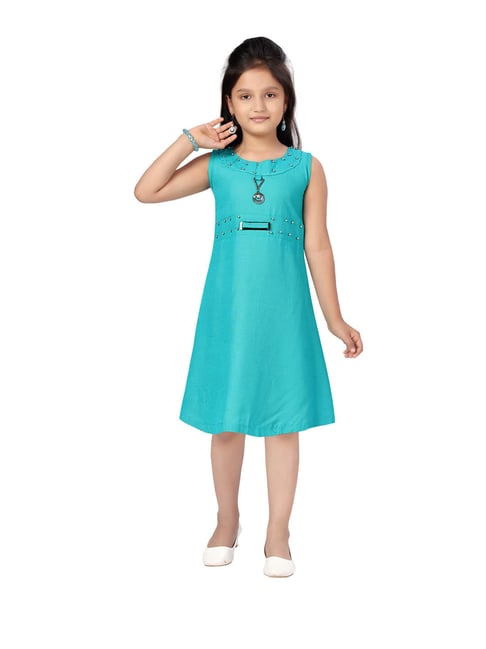 One Piece Dress For Teen Girls - Buy One Piece Dress For Teen Girls online  in India