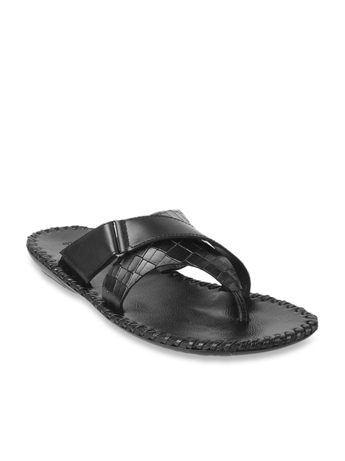 Buy Mochi Mens Tan Flat ChappalsMochi Men Tan Leather Sandals online-hancorp34.com.vn