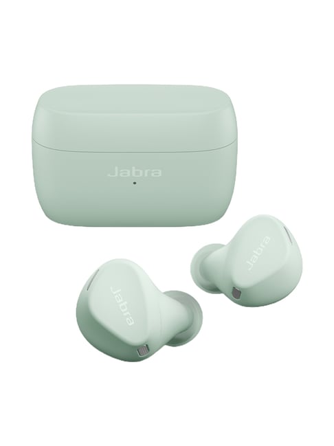 Jabra Elite Active True Wireless Bluetooth Earbuds with Mic (Light Mint)