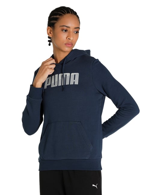 Puma Graphic Regular Fit Hoodie