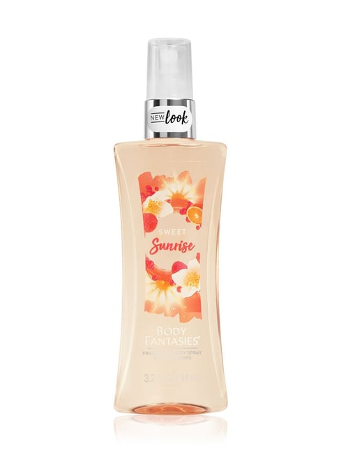 Body Fantasies Sweet Sunrise Body Mist for Women - 94 ml