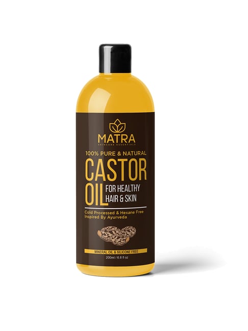 Soulflower Coldpressed Castor Carrier Oil Buy Soulflower Coldpressed Castor  Carrier Oil Online at Best Price in India  Nykaa