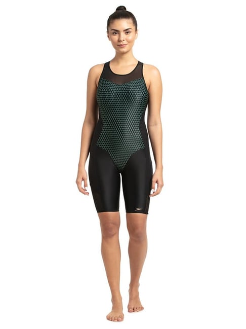 Buy Speedo Black Printed Swimwear Bottom for Women Online @ Tata CLiQ