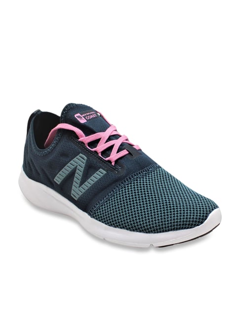 New Balance Men's COAST Peacoat Navy Running Shoes-picture-16