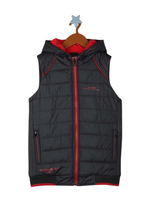 Cloak & Decker By Monte Carlo Sleeveless Solid Men Jacket - Price History