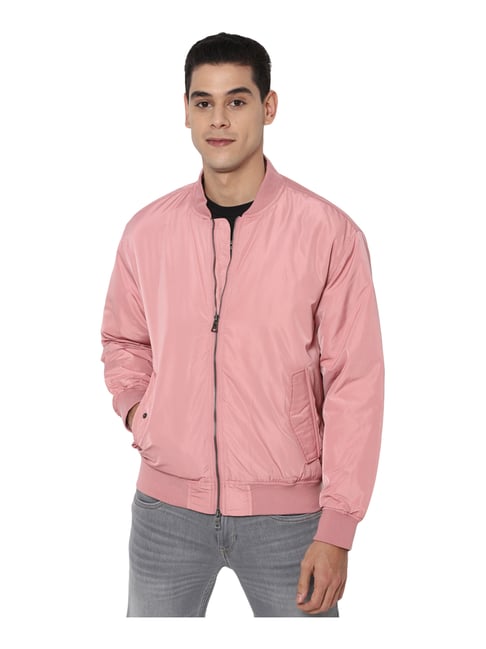 Pink Military Camouflage Jackes for Men Slim Fit Mens Bomber Jacket  Lightweight Casual Windbreaker Outwear S at Amazon Men's Clothing store