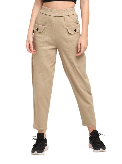 10 Best Khaki trousers for summer looks ideas | casual outfits, work  outfit, outfits
