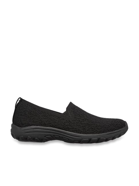 Skechers cheap reggae black