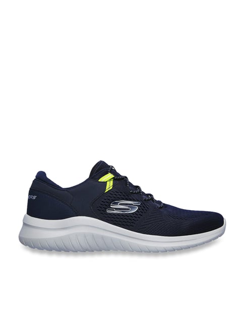 Buy Skechers Navy Womens Arch Fit Glide-Step Sneakers Online at Regal Shoes