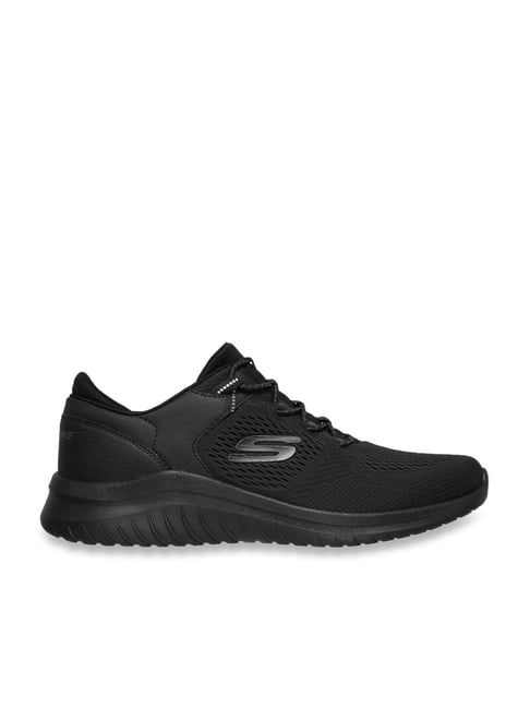 Buy Skechers Men's ULTRA FLEX 2.0 KERLEM Black Casual Slip-Ons for Men at  Best Price @ Tata CLiQ